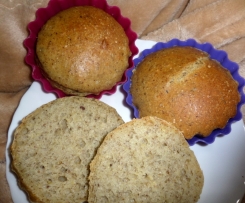 Sylvia´s Avocado Brötchen