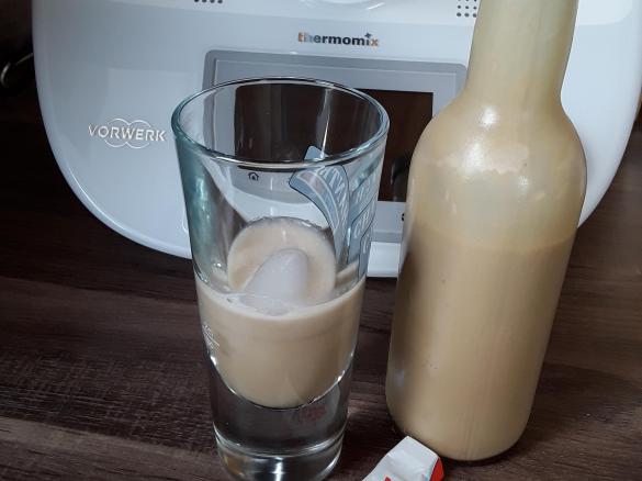 Kinder-Riegel-Likör