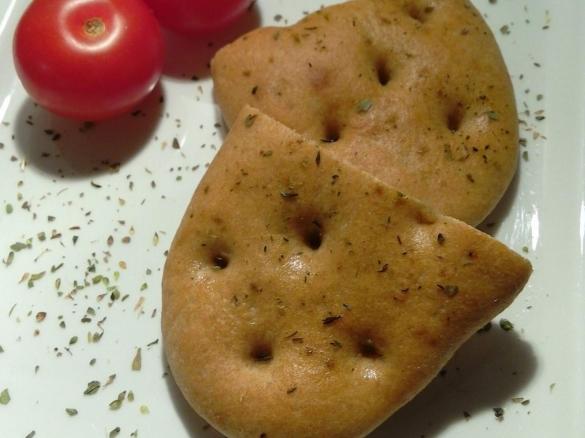 Fladenbrot - Idealer Pausensnack für Kinder
