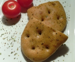 Fladenbrot - Idealer Pausensnack für Kinder