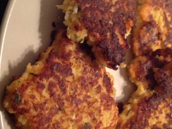 Blumenkohl brätlinge Finessen 