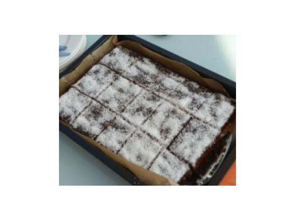 Espressoschnitten *Ratz Fatz*