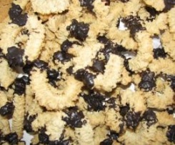 Spritzgebäck wie vom Bäcker