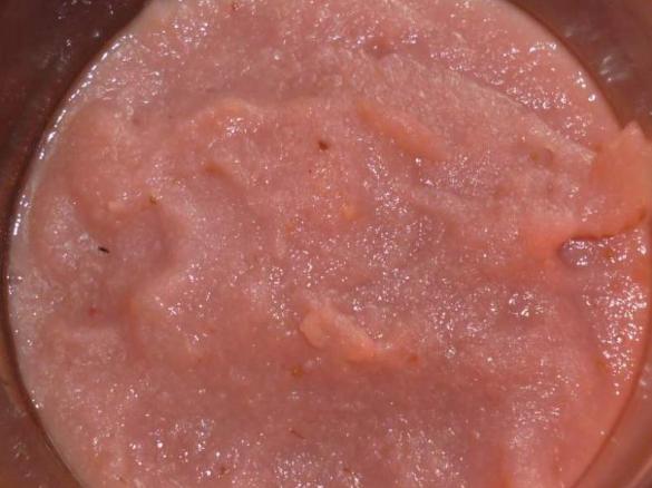 Obstbrei für Babys