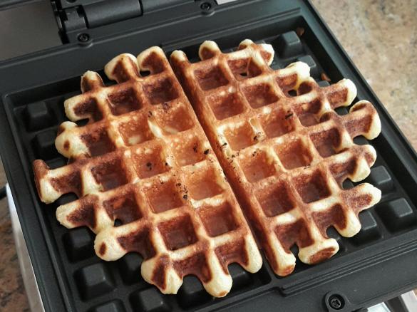 Original Brüsseler Waffeln