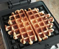 Original Brüsseler Waffeln