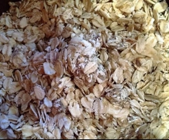 Knuspermüsli als Vorrat