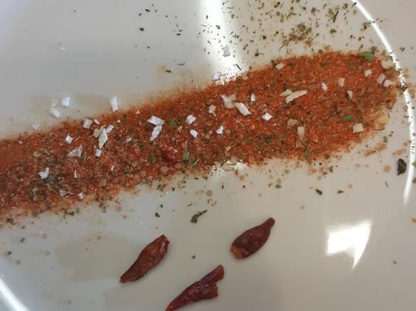 Gerrys neues Sexy Steakgewürz