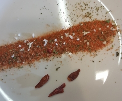 Gerrys neues Sexy Steakgewürz