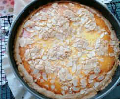 Zitronen/Mango High-Protein-Cheesecake