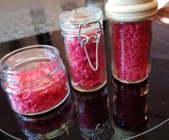 Gerrys neues Himbeer-Zaubersalz