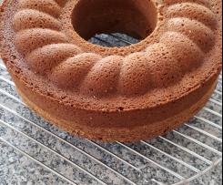 Mohn-Eierlikör-Kuchen