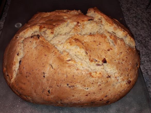 Deftiges Bauern-Brot a la Goldengelchen