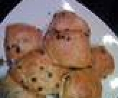 Schoko-Scones (Wuppis)