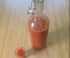 Scharfer Tomatensaft