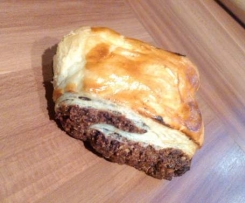 Banana-Nuss-Schoki-Stückle