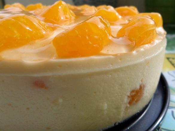 S64 - Varoma - Quarkkuchen ohne Boden