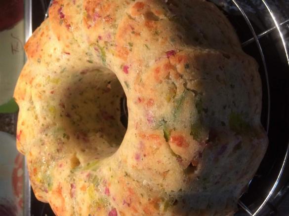 Kea's Speck-Gugelhupf