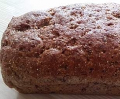 Eiweißbrot, fett- und kohlenhydratarm