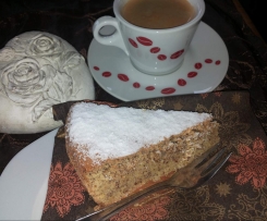  Zitronen-Mandelkuchen  ohne Mehl