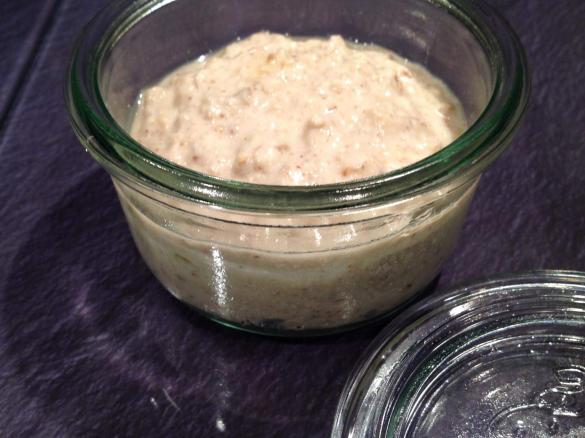 Bircher Müsli (klassisch)