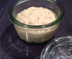 Bircher Müsli (klassisch)