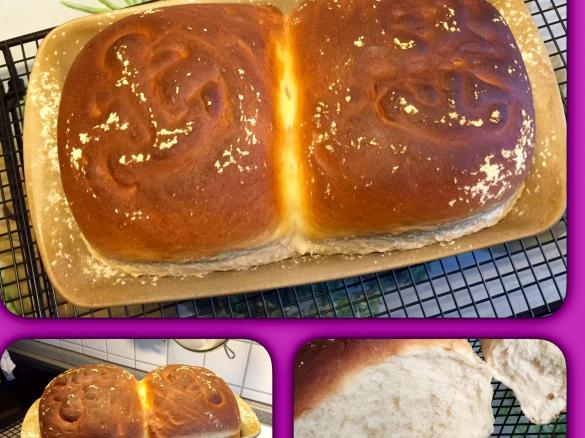 Dinkel-Buttermilch-Toast 