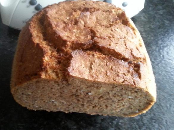 Dinkelbrot a la Josefine