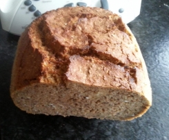 Dinkelbrot a la Josefine