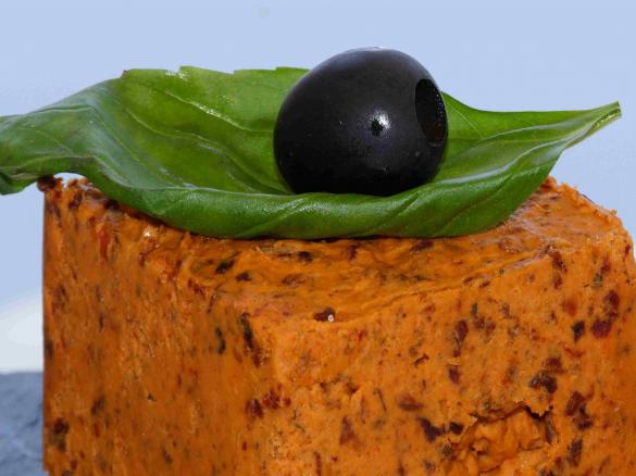 Mediterrane Kräuterbutter