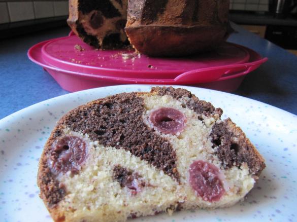 Schwarzwälder Gugelhupf