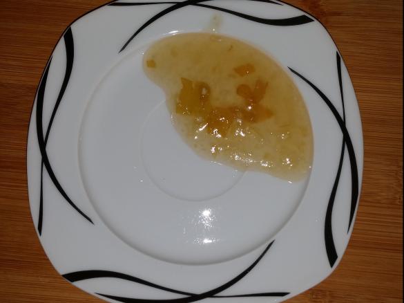 Birne-Fenchel-Ingwer-Marmelade