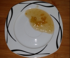 Birne-Fenchel-Ingwer-Marmelade
