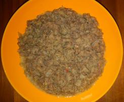 Kohlrabi-Hackfleisch-Eintopf