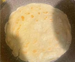 vegane Pfannkuchen süß und pikant