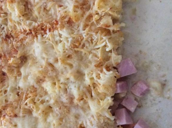 Kassler Rösti Auflauf