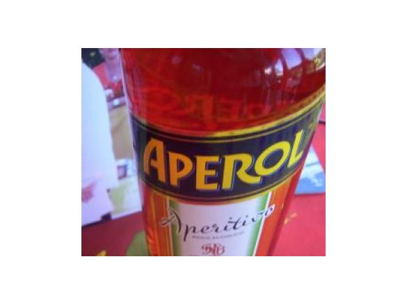 Aperol - Zabaione ..für Eis ...