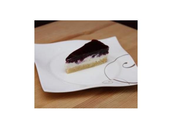 Feine Heidelbeertorte