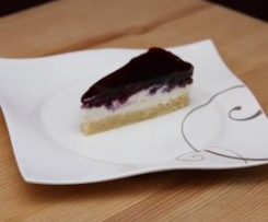 Feine Heidelbeertorte