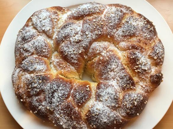 Neujahrsbrezel