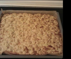 Apfel Streuselkuchen