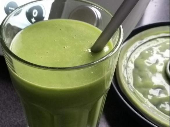Vitamin-Bombe - Grüner Smoothie