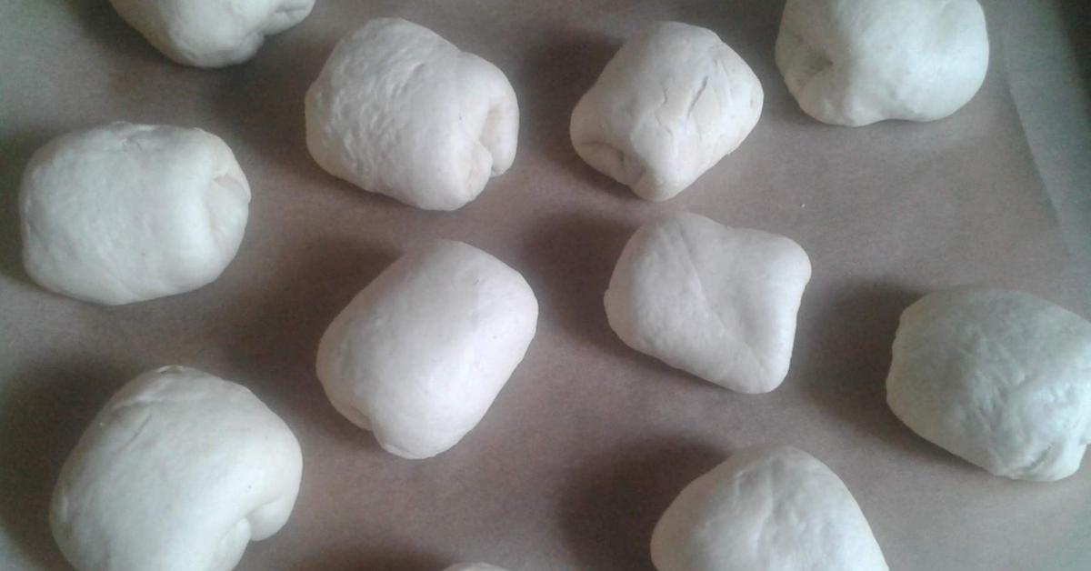 knusprige Brötchen nach Sylvia Rebischke von Delphinfrau. Ein Thermomix ...