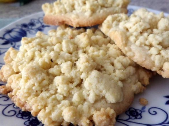 Mürbeteig - Resteverwertung