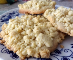 Mürbeteig - Resteverwertung