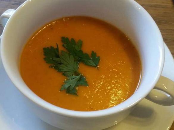 Tomatensuppe 1001 - auch auf Vorrat