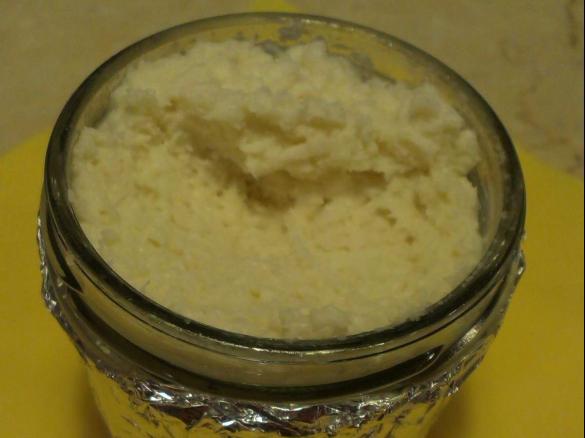 (Sahne-) Meerettich selbstgemacht