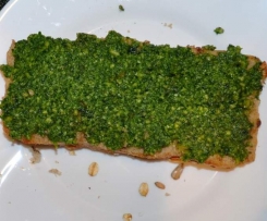 Kapuzinerkresse - Pesto