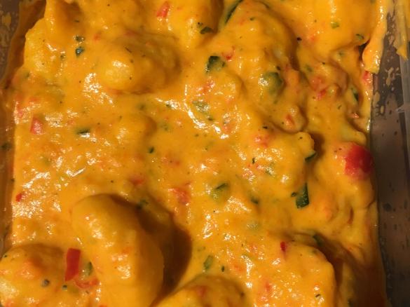 Gnocchi Gemüse Pfanne