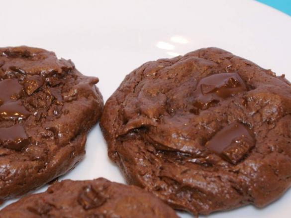 Vegane Mandel-Cookies